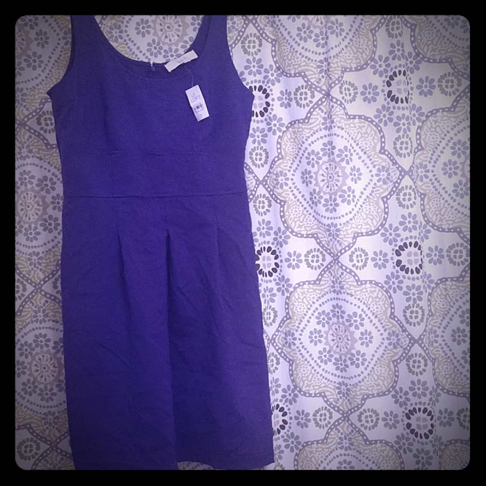 Loft dress size 8